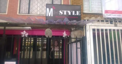 M STYLE PELUQUERIA M STYLE PELUQUERIA